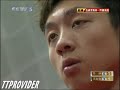 Chinese Trials (5) 2010: Ma Lin - Wang Liqin