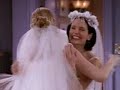 F.R.I.E.N.D.S.  All the Wedding Dresses