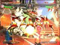 Guilty Gear XX Slash: Shinjin(BA) vs Yonasu(SL)
