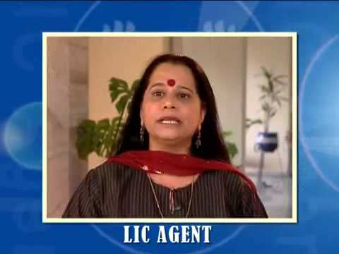 how to become lic agent