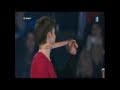 Podium des Chpts d'Europe 2011 (Florent Amodio, Brian Joubert, Tomas Verner) - France 3