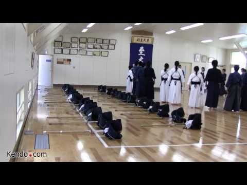 Kendo in Japan
