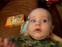 Ethan talking for Daddy