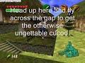 Ocarina of Time Playthrough - Chicken Lady