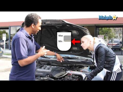 how to fill brake fluid