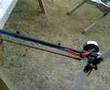 HoneyBee CP2 Brushless Direct Drive Tail with Tail Servo