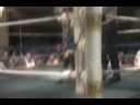 All Marine Boxer Cpl. Jamel Herring RD 1 At Log Cabin