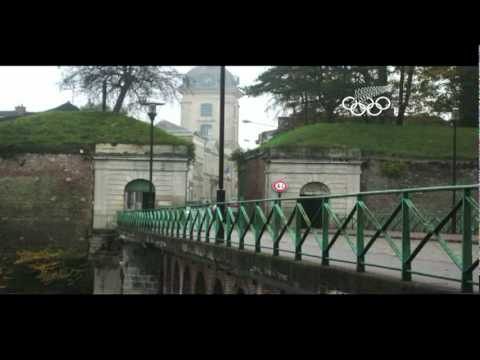 Sarah Ulmer on Le Quesnoy