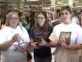 Flying Colors Comics Commercial