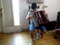 Acordeon Paolo Soprani 80 bajos Ondas del Danubio Acordeon Paolo Soprani 80 bajos Ondas del Danubio