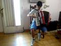 Acordeon Paolo Soprani 80 bajos Ondas del Danubio