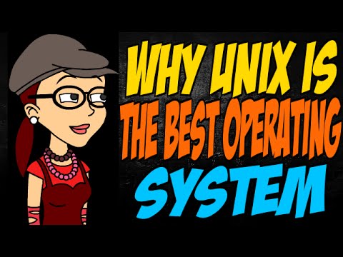 how to know os in unix