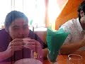 almuerzo en lenga
