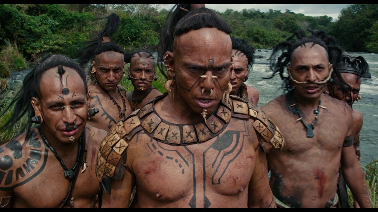 APOCALYPTO Película Completa en Español Latino 360p