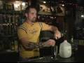 The Best Mixed Drink Recipes & Body Shots : Making A G String Mixed Drink