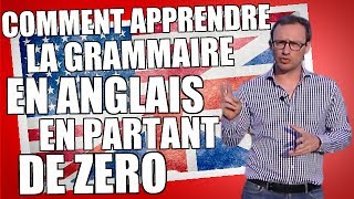 comment apprendre la grammaire anglaise