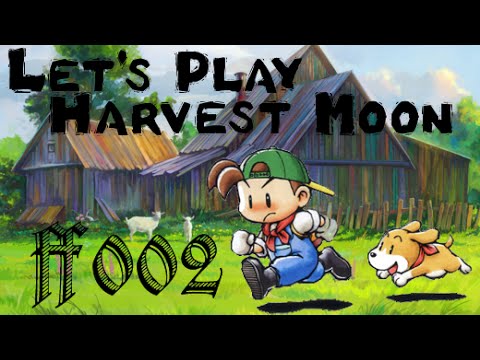 how to play harvest moon on ios