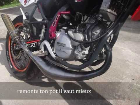 Changer son piston sur un moteur minarelli