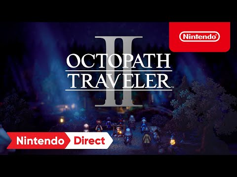 Видео № 0 из игры Octopath Traveler II [PS5]