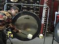 AT THE LONG ISLAND DRUM CENTER