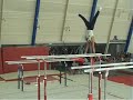 pierre yves benny , barres , test CM06
