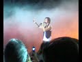 Pia dei Tolomei, Gianna Nannini, Roma-GranTeatro; 29/9/2007