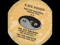 E-Zee Possee - The Sun Machine (rapped up warm mix)