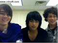 Jonas Brothers live chat Sports teams/Cheese ice cream