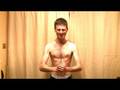Tantric Yoga Fire Breathing (Qi Gong) [Self Help] with Dance Music
