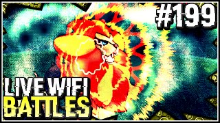 Pokemon Omega Ruby&Alpha Sapphire [ORAS] Live Wifi Battle #199 VS PK
