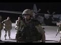 Arrival of CF troops for Roto 4