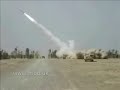 MLRS in action!!