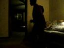 me and my cuz dancin off of barbie girl