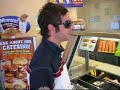 Il viaggio di Provenzano e De Blasi in California - Panino da SubWay 