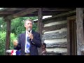 Rand Paul Speaks in Owensboro Part 2 at Patriot Days July 2nd 2009