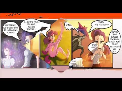 Pony Human - hello everyone speaks draoptimusstar apologize for asking you to upload tardansa Chapter 3 mlp but I finally upload them to remember all the credit I leave t...