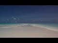 The Sandy Beach / Spit at Kuredu Island, Maldives