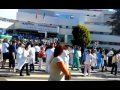 CONCENTRACION CONTRA LOS RECORTES DE LA JUNTA DE ANDALUCIA EN EL HOSPITAL MACARENA