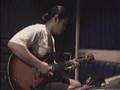 P.O.T album recording - Monkey On My Back guitar tracking