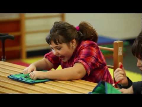 Conductive Learning Center, Grand Rapids, MI Program Video