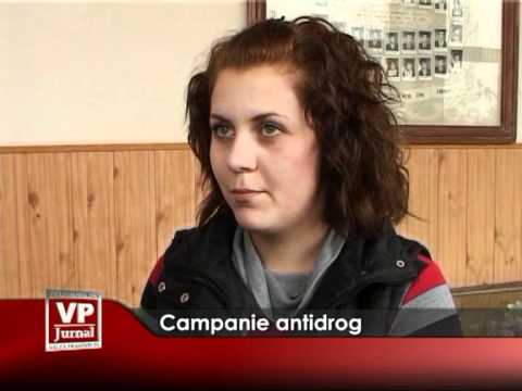 Campanie antidrog