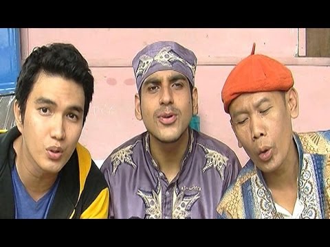 Cinta Ditolak Trio Ubur Ubur