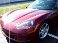2006 Corvette Z51 walkaround