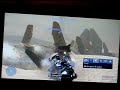 Halo 3 I splattered a Banshee in my Chopper