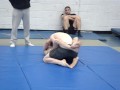 Mark Hamill (Spartan MMA) at the Team Tournie June 2008