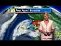 Rebecca Stevenson - KING5 Weather - July 11, 2007