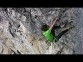 Darmowe filmy - Adam Ondra climbs Open Air 9a Adam Ondra climbs Open Air 9a