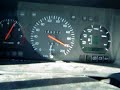 Volvo 440 Turbo Speed
