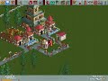 Let's Play Roller Coaster Tycoon Part 3: Toolbar Get!