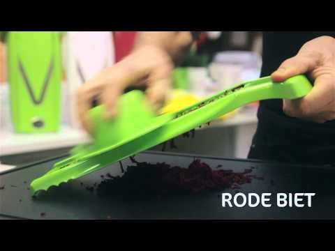 REIBE rasp van Börner